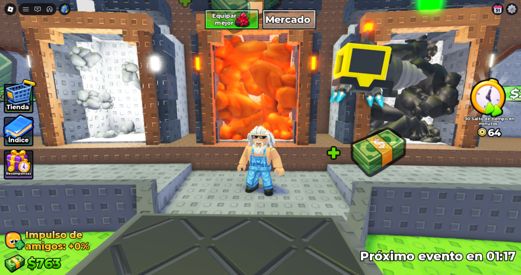 Sell Ores Roblox Codes Gameplay 3