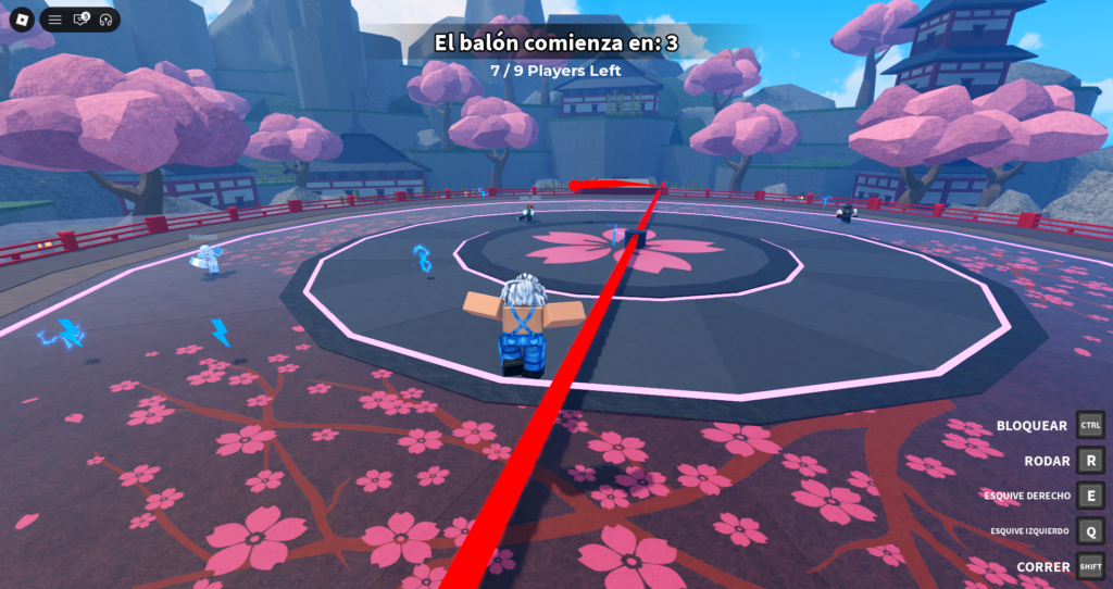 Dodge or Die Roblox Codes Gameplay 2