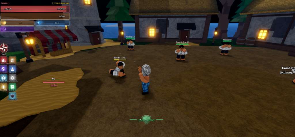 Rogue Piece Rebirth Roblox Codes Gameplay