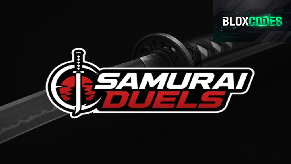 Samurai Duels Codes Roblox