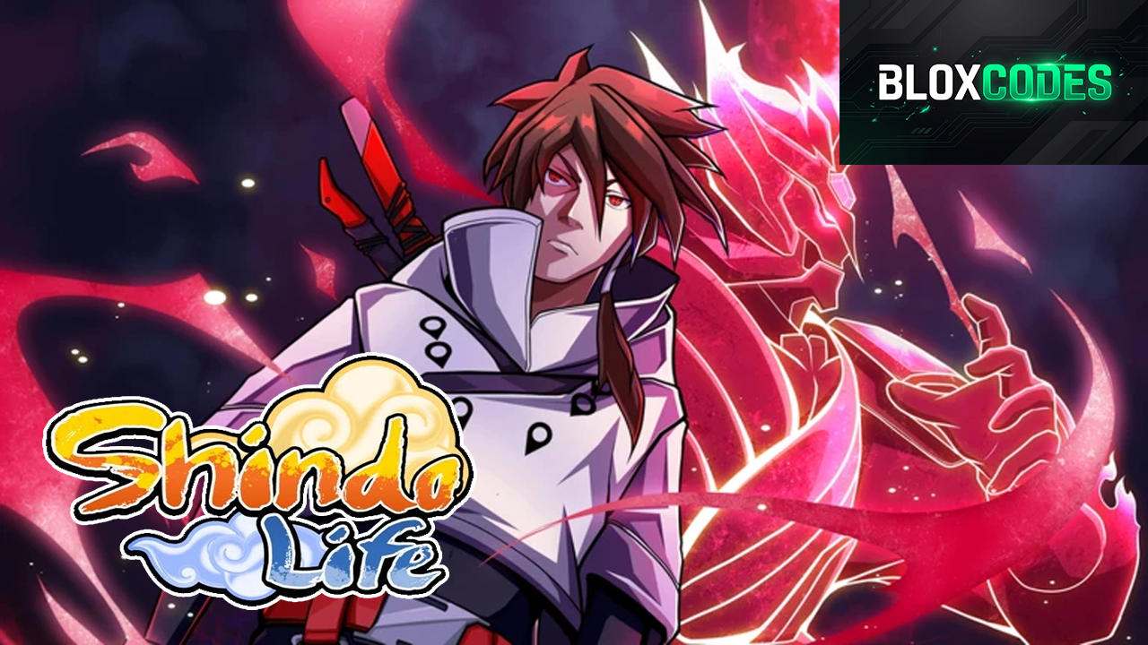 Shindo Life Roblox Codes