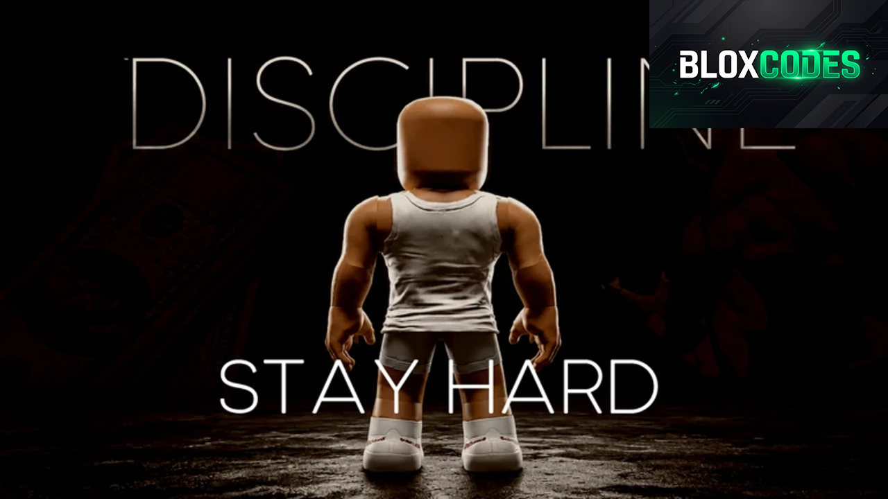 Stay Hard Run Roblox Codes