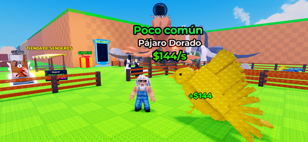Steal an Egg Roblox Codes Gameplay