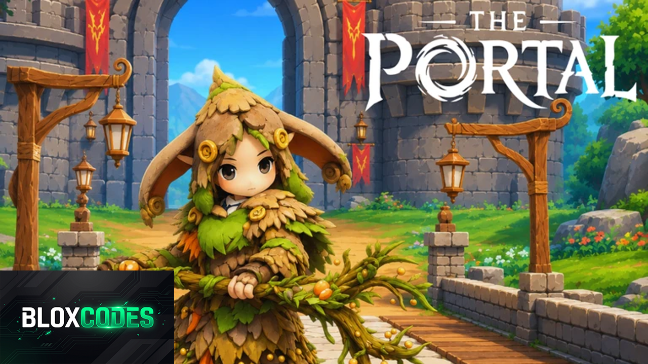 The Portal Roblox Codes