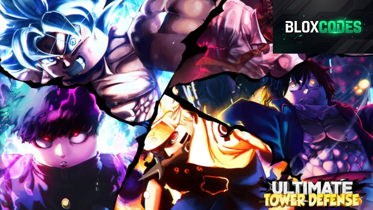 Ultimate Tower Defense Roblox Codes