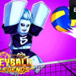 Volleyball Legends Roblox Codes