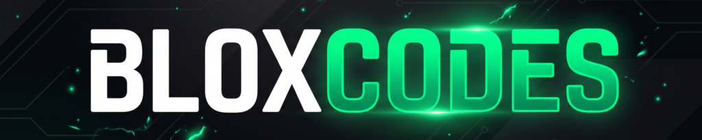 Bloxcodes logo