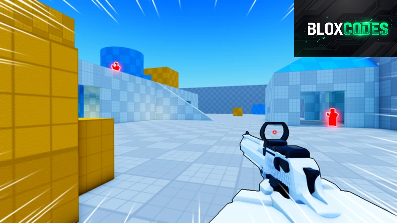 Deagle Arena Roblox Codes