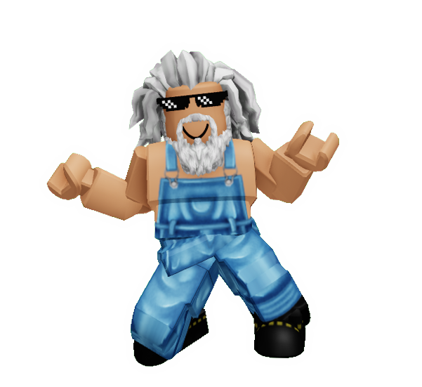 EMiLiOR Roblox Mascot
