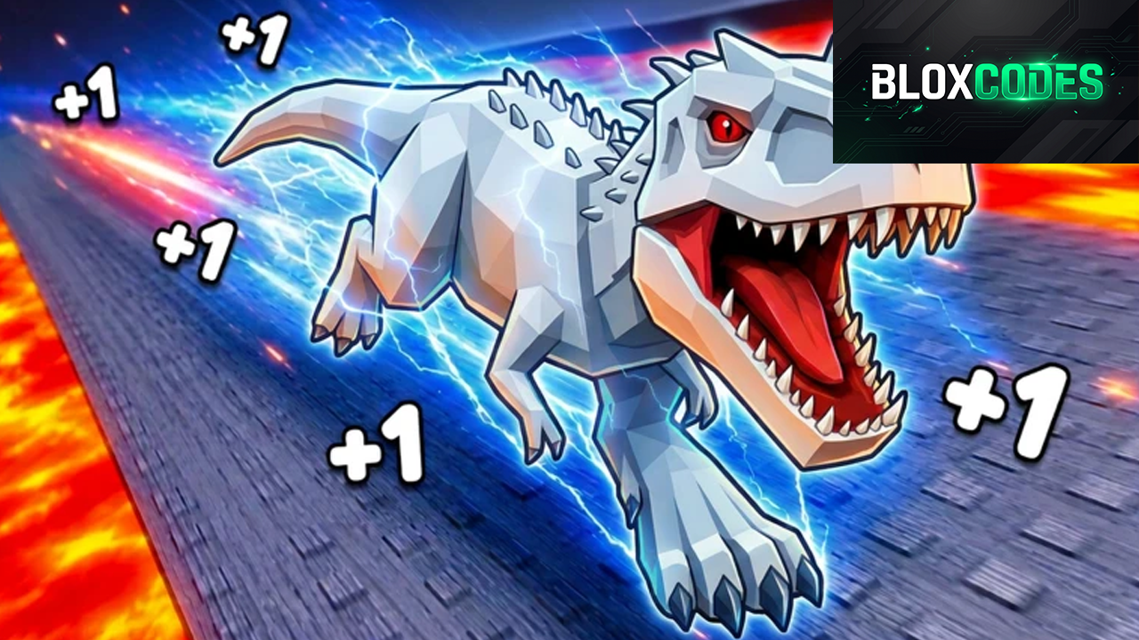 +1 Dino Evolution Roblox Codes