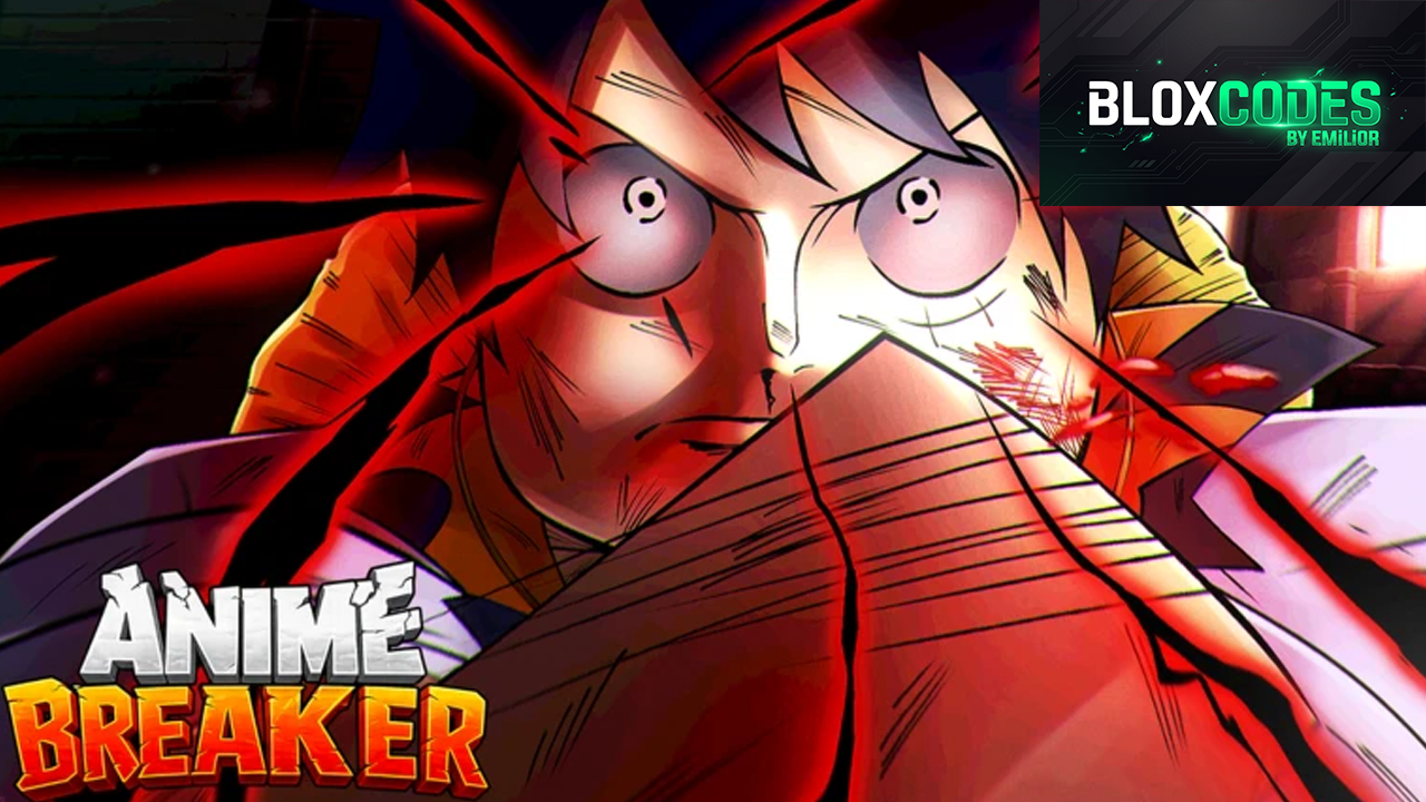 Anime Breaker Roblox Codes