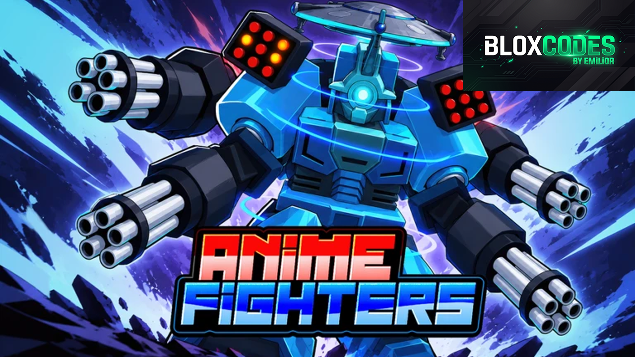 Anime Fighters Simulator Roblox Codes
