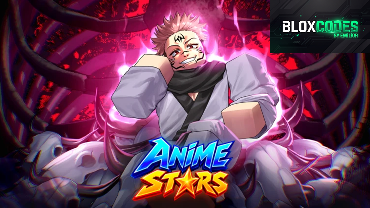 Anime Stars Roblox Codes