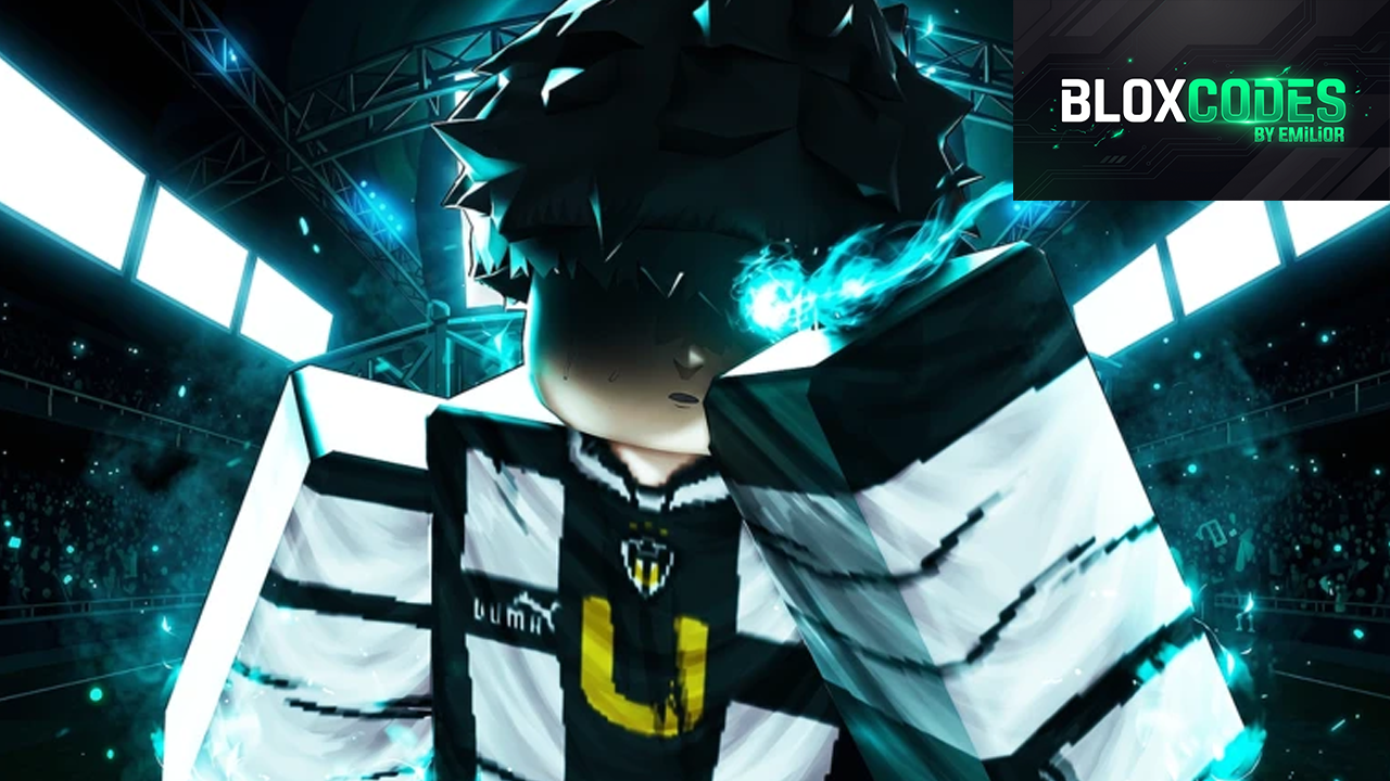 Blue Lock Rivals Roblox Codes