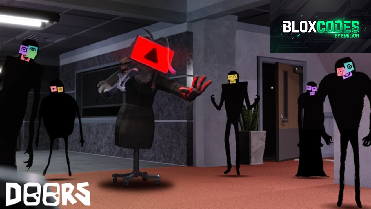 DOORS Roblox