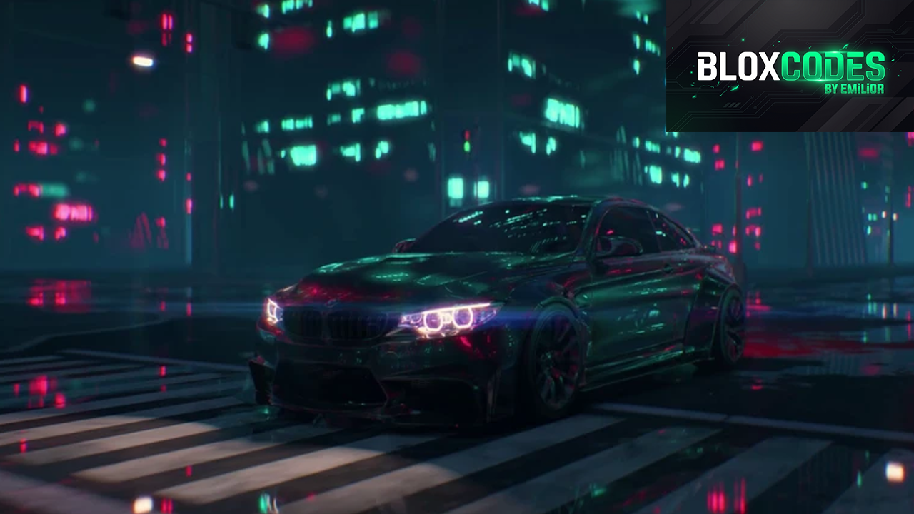 Dream Car Collection Roblox Codes