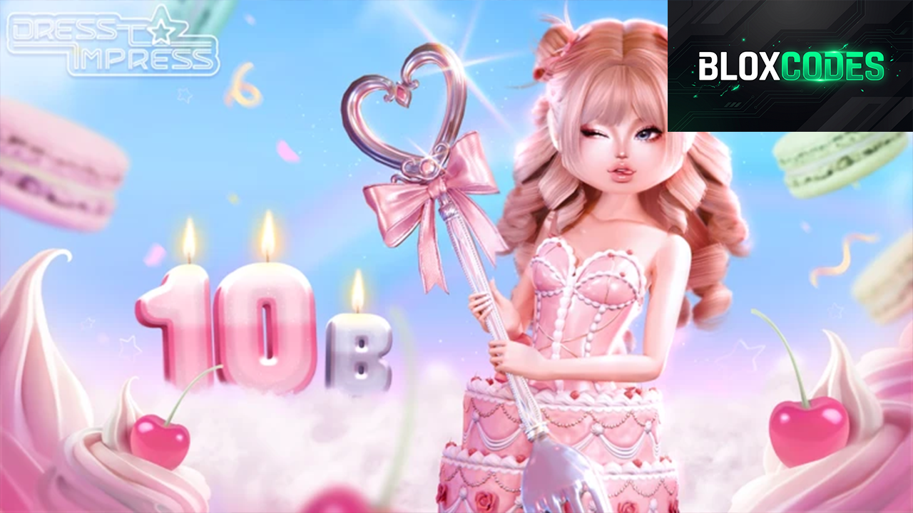 Dress to Impress Roblox Codes