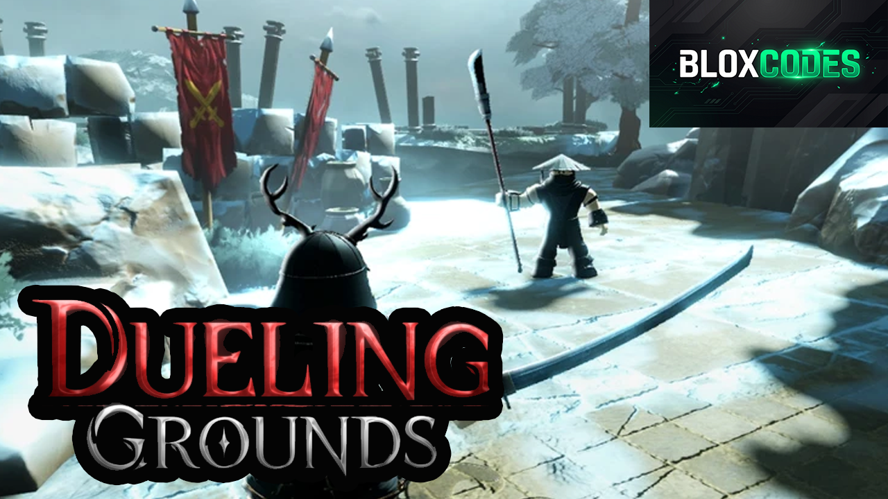 Dueling Grounds Roblox Codes