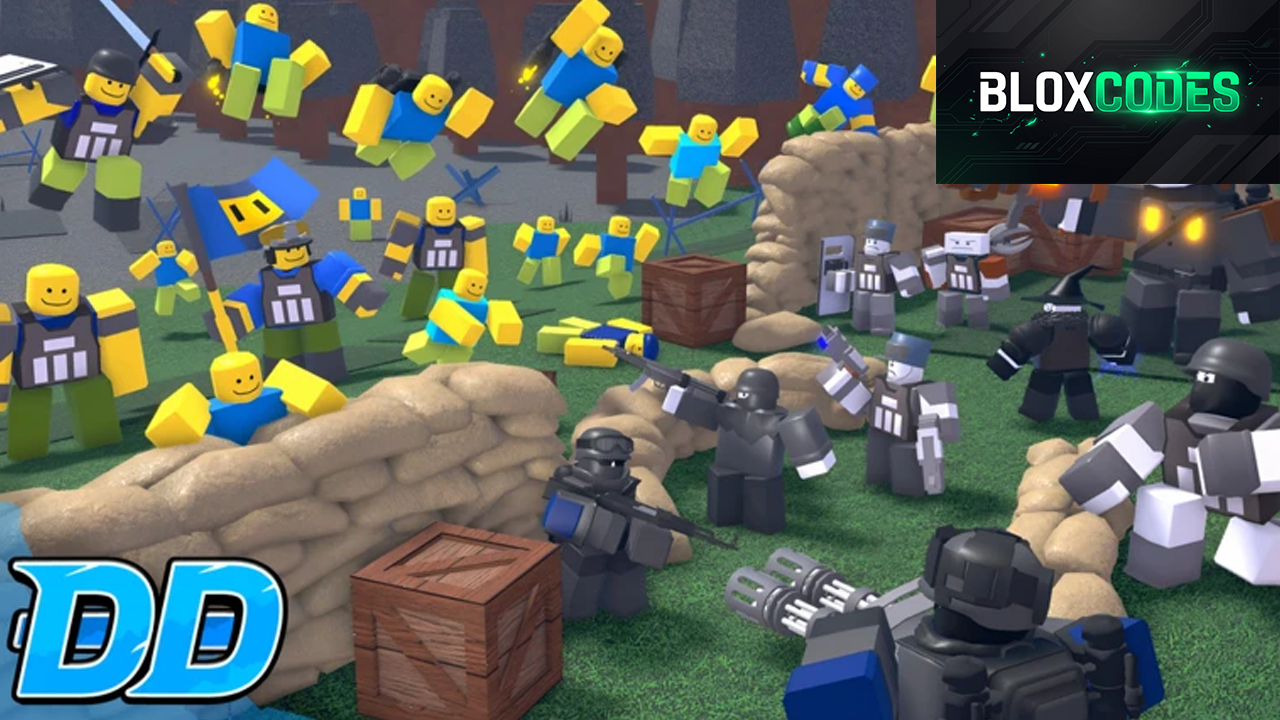 Dummy Defense Roblox Codes