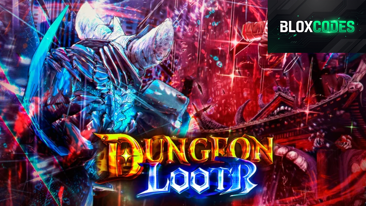 Dungeon LootR Roblox Codes