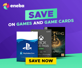 Eneba - Save on Games and Game Cards