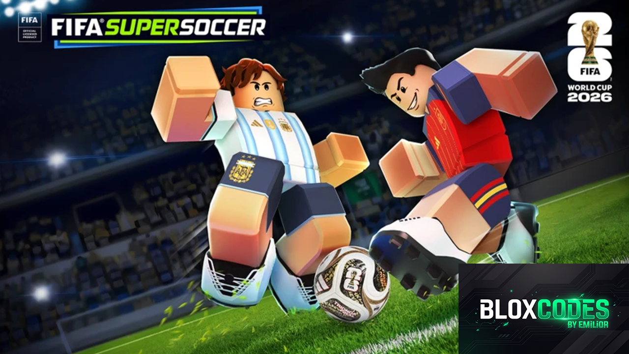 FIFA Super Soccer Roblox