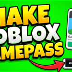 How to Create a Gamepass in Roblox (2026 Ultimate Guide)