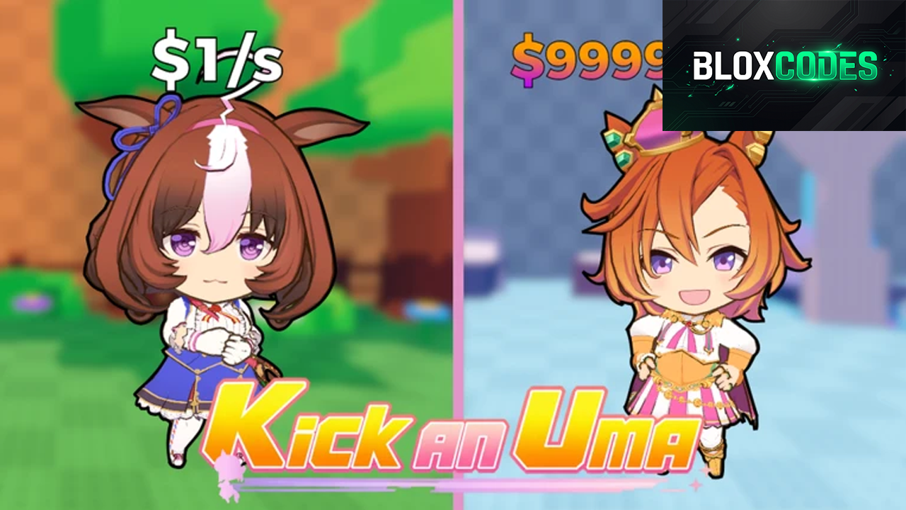 Kick an Uma Roblox Codes