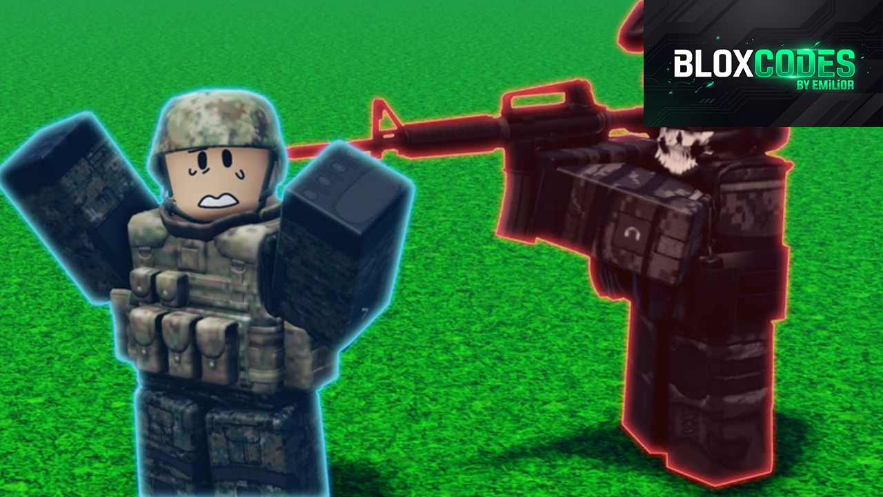 Military Army Tycoon Roblox Codes