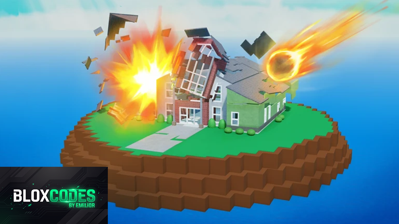 Natural Disaster Survival Roblox