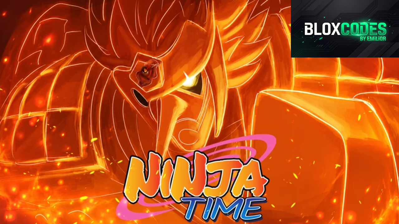 Ninja Time Roblox Codes