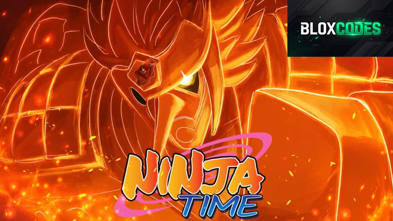 Ninja Time Roblox Codes