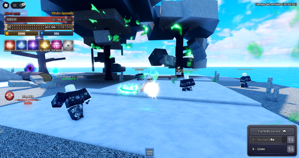 Sailor Piece Roblox Codes Gameplay 1