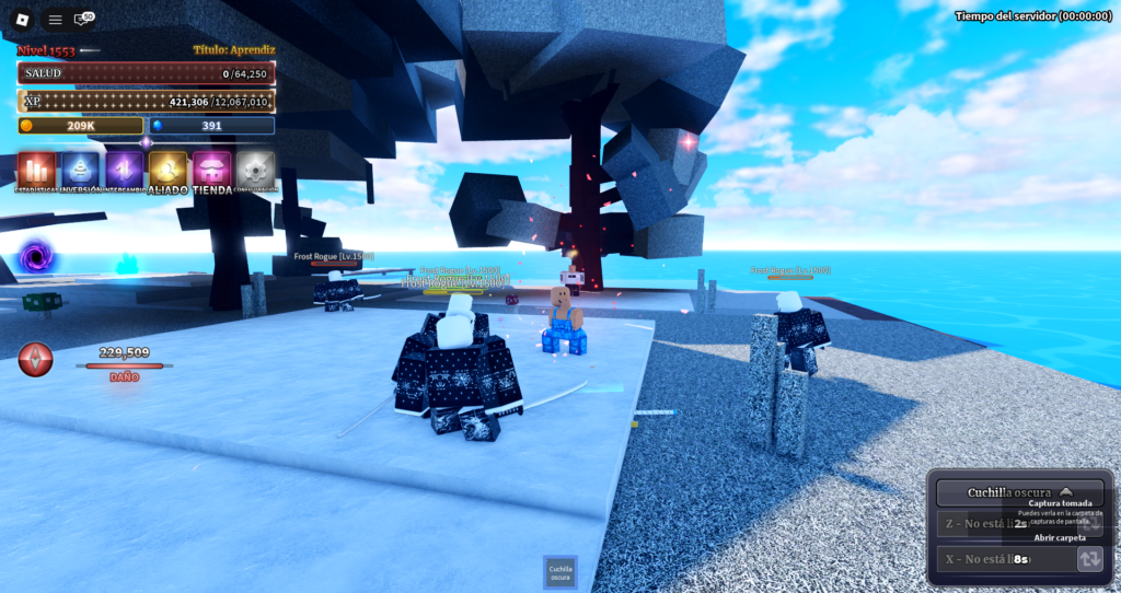 Sailor Piece Roblox Codes Gameplay 2