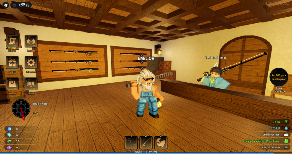 Heavyweight Fishing Roblox Codes Gameplay 2