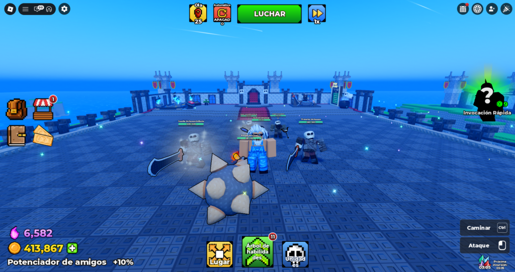  Be The Final Boss Roblox Codes Gameplay 1