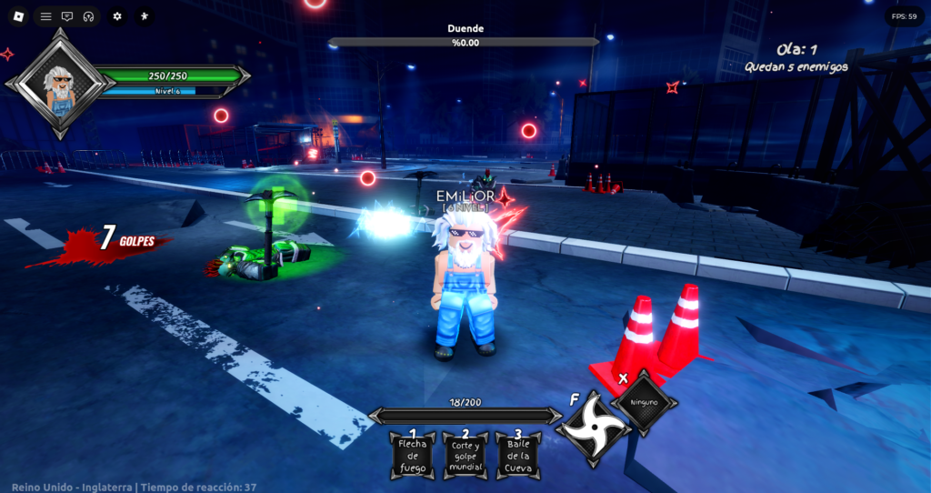 Anime Final Quest Roblox Codes Gameplay 2