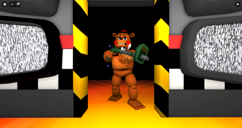 Five Nights TD 2 Roblox Codes Gameplay 1