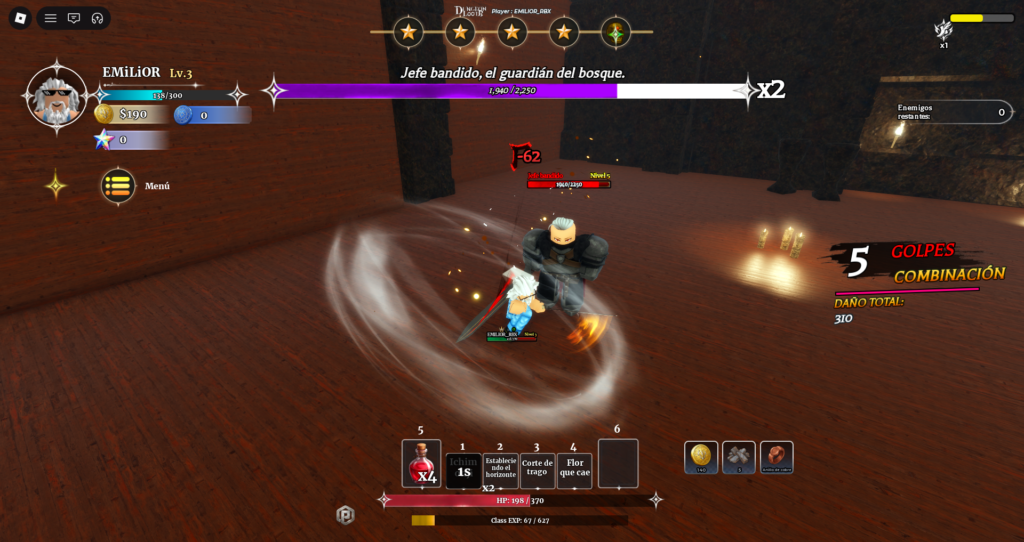 Dungeon Lootr Roblox Codes Gameplay 2
