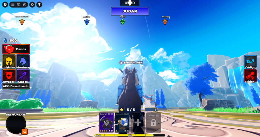 Command an Army Roblox Codes