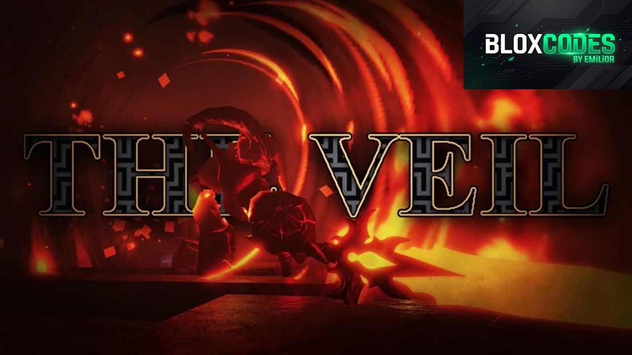 The Veil Roblox Codes