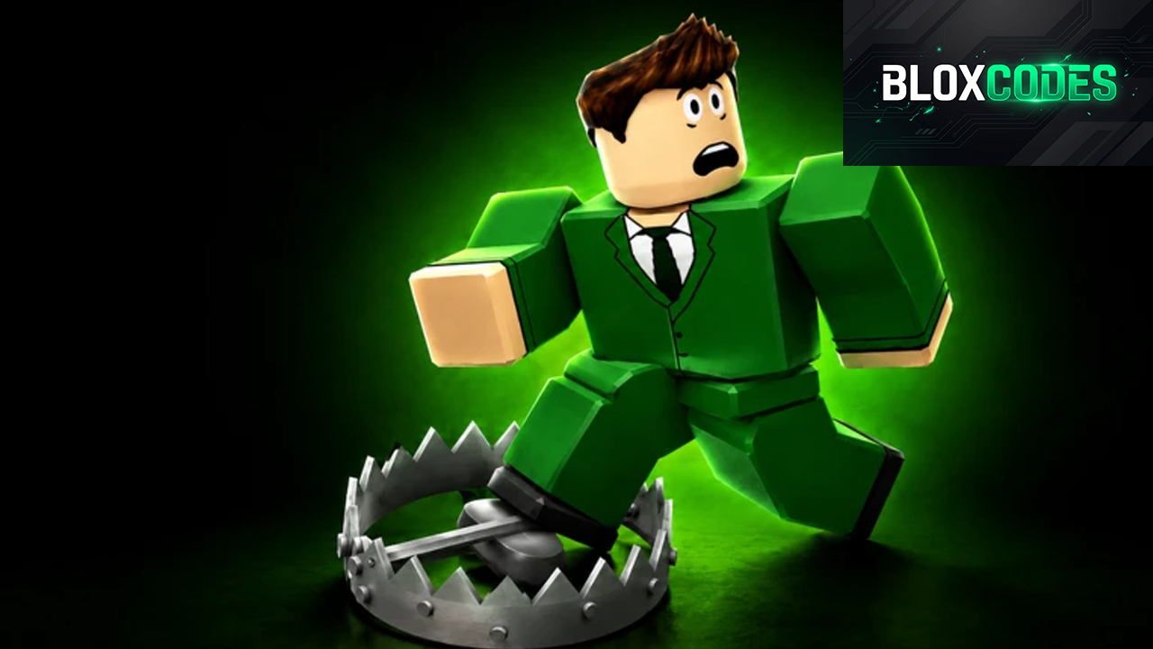 Trapped Roblox Codes