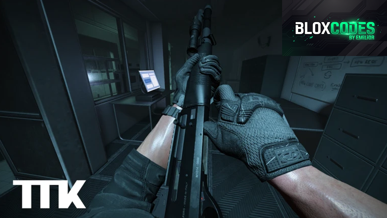 TTK Roblox