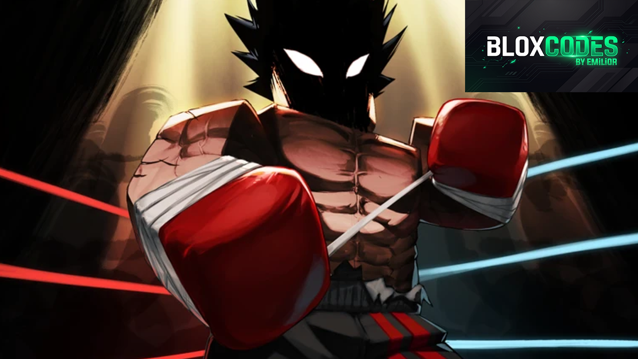 Untitled Boxing Game Codes Roblox