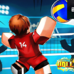 Volleyball Legends Roblox Codes