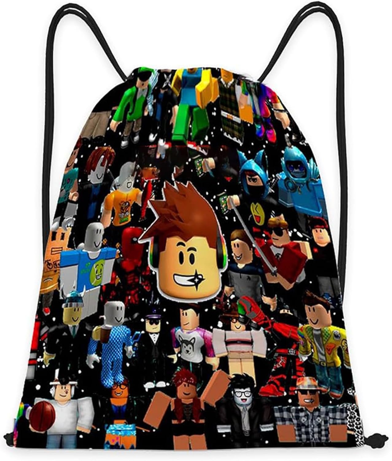 Roblox Drawstring Bag