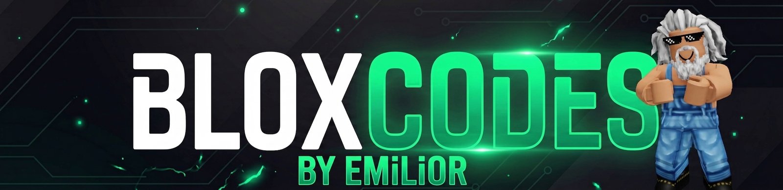logo 2 BloxCodes.net by EMiLiOR