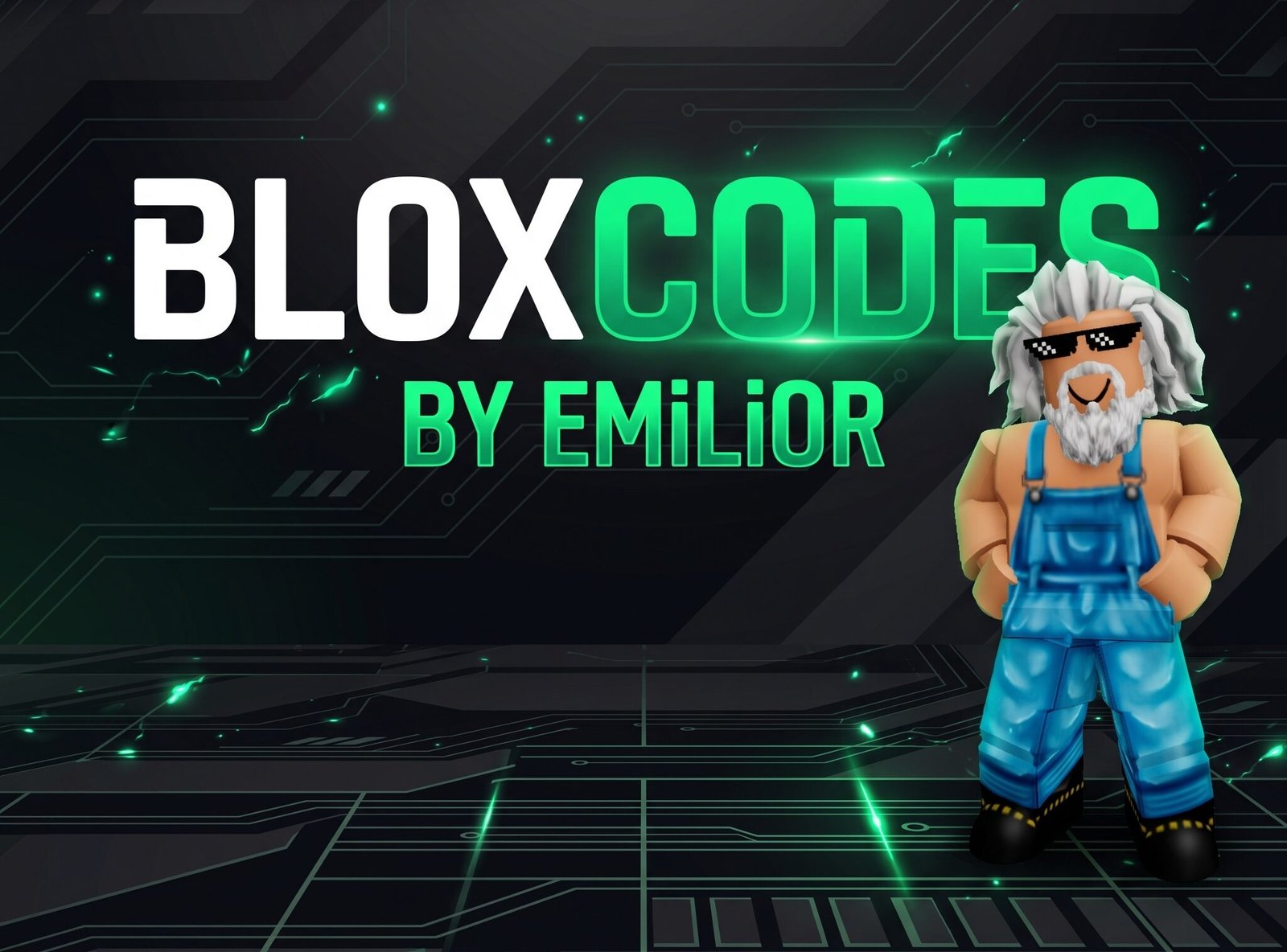 logo 2 BloxCodes.net by EMiLiOR grande