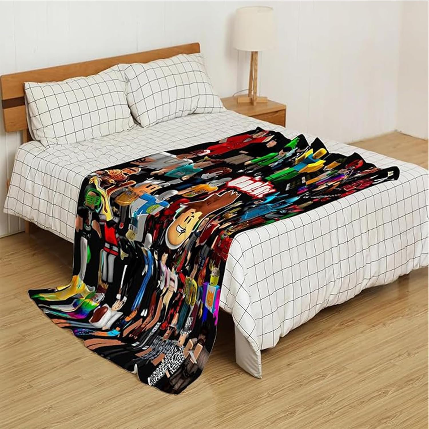 Roblox Throw Blanket