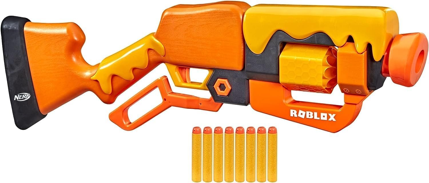 Roblox Nerf Blaster 2